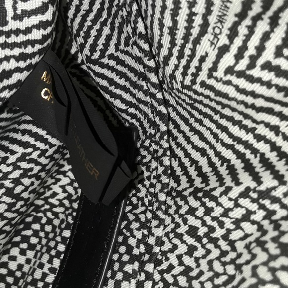 Rebecca Minkoff Mini Mac leopard print bag - Picture 8 of 8